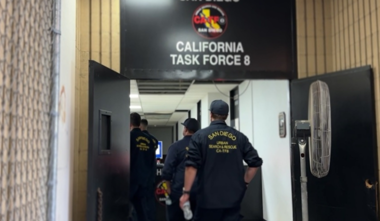 San Diego Fire-Rescue Team in Vehicle Crash En Route to Hurricane Helene Relief Efforts Near Texas-Louisiana Border