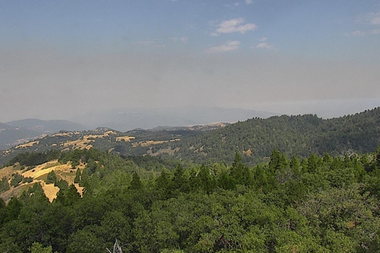 San Diego Hit by Ash as Nearby Wildfires Raise Alert for Vigilance and Preparedness