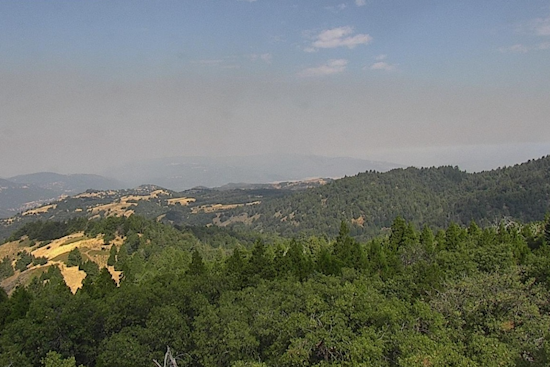 San Diego Hit by Ash as Nearby Wildfires Raise Alert for Vigilance and Preparedness