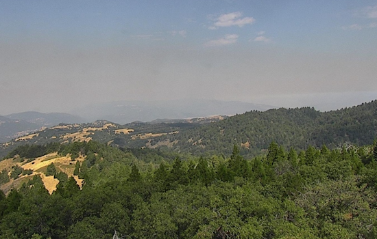 San Diego Hit by Ash as Nearby Wildfires Raise Alert for Vigilance and Preparedness