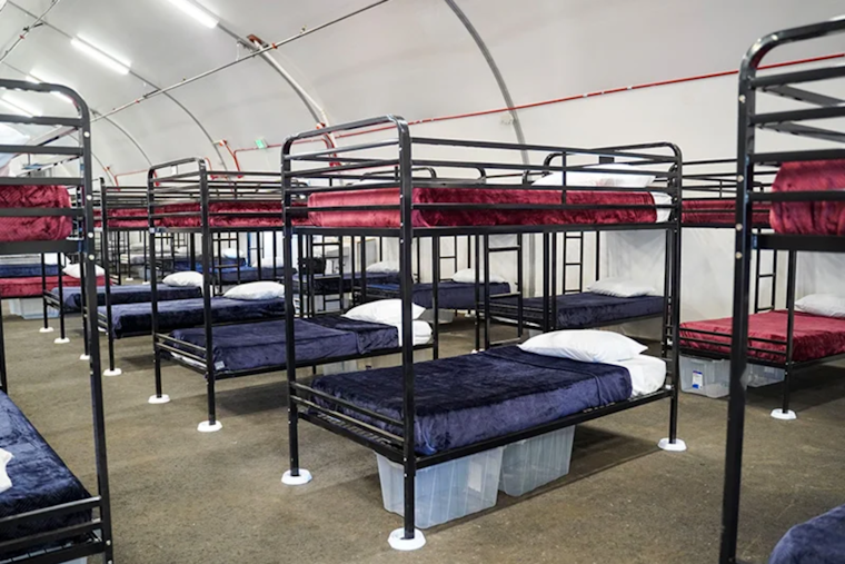 San Diego Officials Outline Plans to Address Shelter Bed Shortage as Two Facilities Set to Close