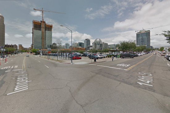 San Diego Police Investigate East Village Homicide After Man Dies from Shooting and Stabbing
