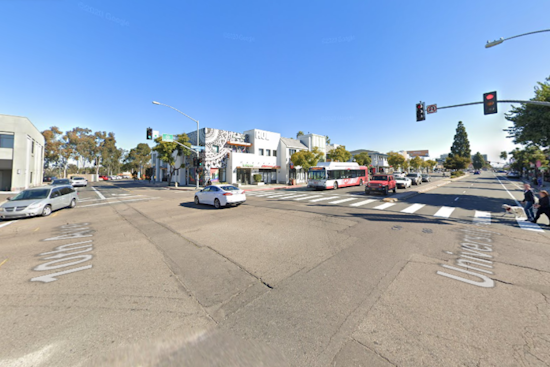San Diego Police Investigate Series of Gel-Pellet Hate Crimes in Hillcrest, Seek Public's Assistance