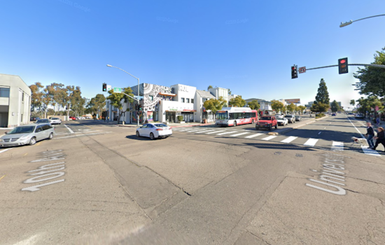 San Diego Police Investigate Series of Gel-Pellet Hate Crimes in Hillcrest, Seek Public's Assistance