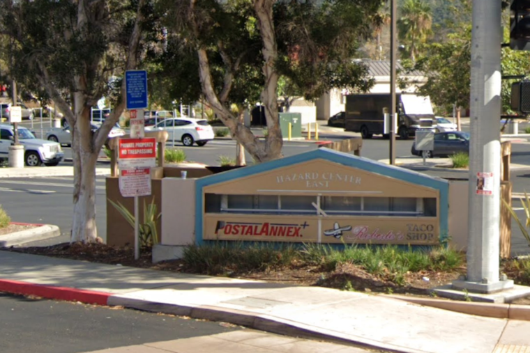 San Diego Police Investigate Suspected Assault After Man Found Dead Behind Hazard Center Food 4 Less