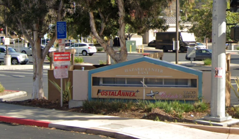San Diego Police Investigate Suspected Assault After Man Found Dead Behind Hazard Center Food 4 Less
