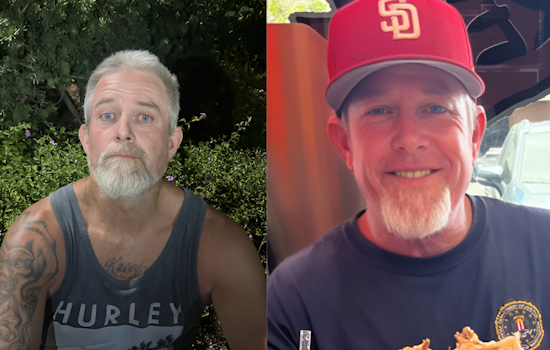 UPDATE: San Diego Police Locate Missing At-Risk Resident Lance Montgomery Safely