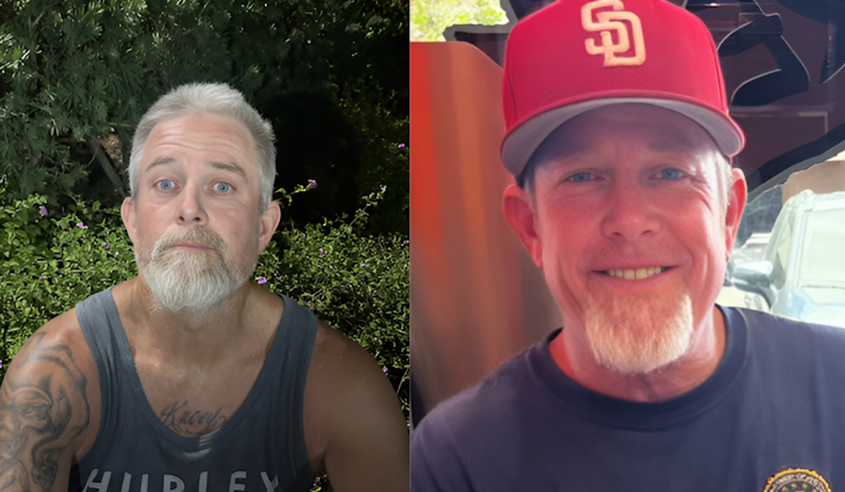 UPDATE: San Diego Police Locate Missing At-Risk Resident Lance Montgomery Safely