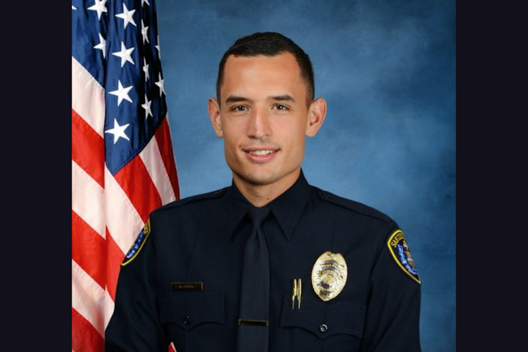 VIDEO: San Diego Police Officer Zachary Martinez Released from Hospital, Community Rallies Support after Tragic Collision