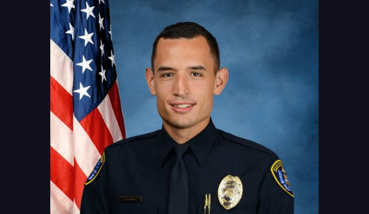 VIDEO: San Diego Police Officer Zachary Martinez Released from Hospital, Community Rallies Support after Tragic Collision