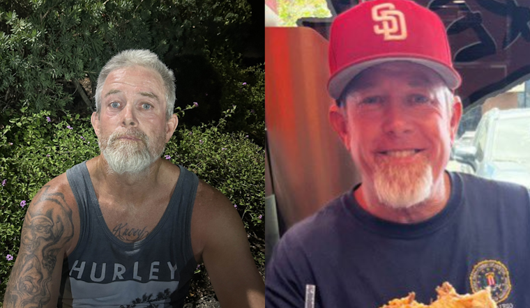 San Diego Police Request Public Aid in Locating Missing At-Risk Man Last Seen Downtown