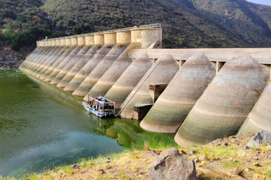 San Diego Secures $240.6M in Federal Loan for Lake Hodges Dam Improvements