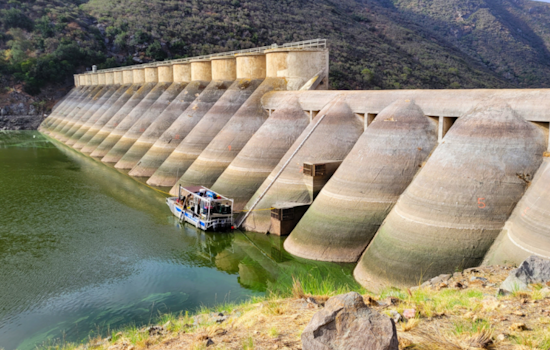 San Diego Secures $240.6M in Federal Loan for Lake Hodges Dam Improvements