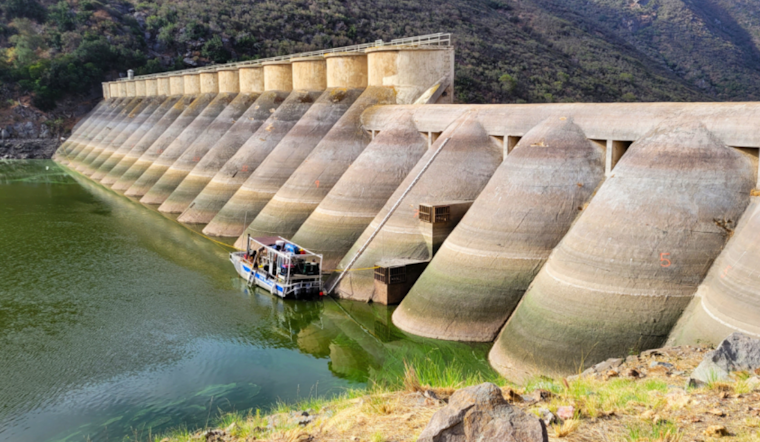 San Diego Secures $240.6M in Federal Loan for Lake Hodges Dam Improvements