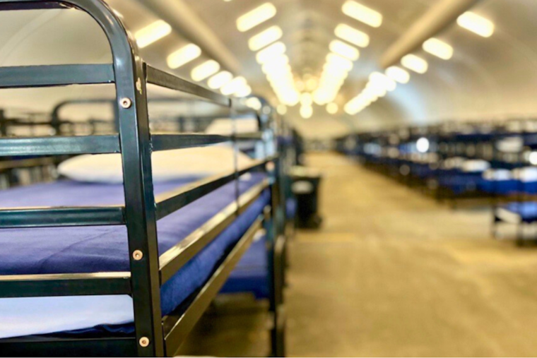 San Diego Seeks Property Owners' Aid in Expanding Shelter Capacity Amid Homeless Crisis