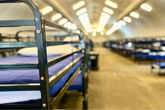 San Diego Seeks Property Owners' Aid in Expanding Shelter Capacity Amid Homeless Crisis
