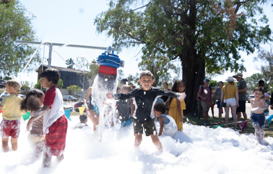San Diego's AquaFest Promises a Day of Free Family Fun with Pool Parties, Swim Safety, and a Simulated Rescue Drill