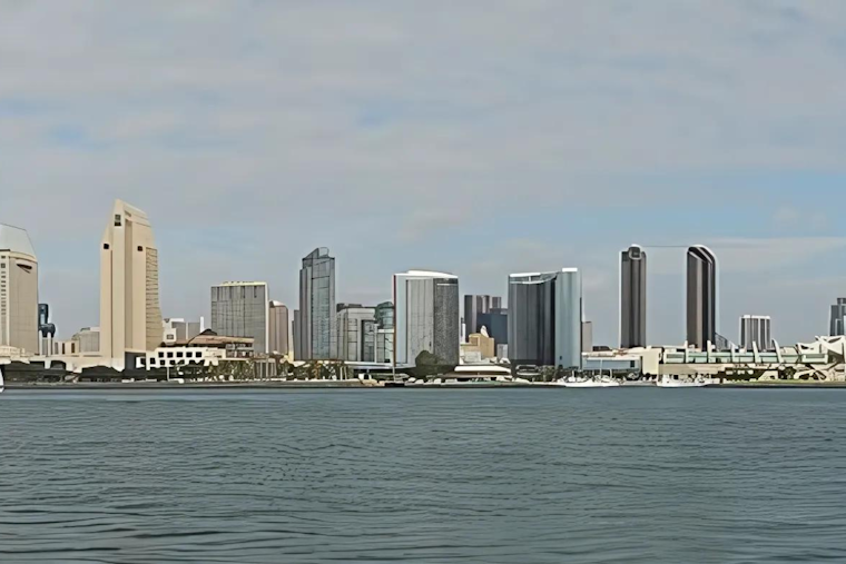 San Diego's Cool Weather to Briefly Turn Warmer After a Chance of Light Showers, NWS Reports