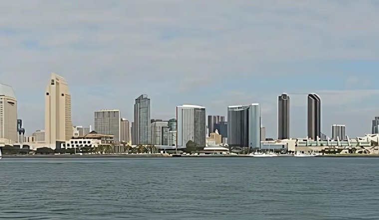 San Diego's Cool Weather to Briefly Turn Warmer After a Chance of Light Showers, NWS Reports
