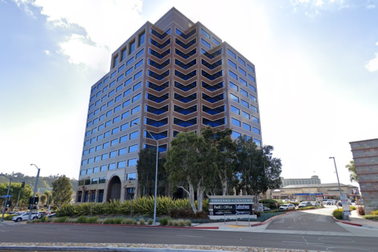 San Diego's Hazard Center Stays Commercial with Upscale Retail Revamp by BH Properties