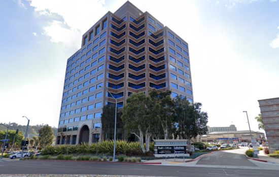 San Diego's Hazard Center Stays Commercial with Upscale Retail Revamp by BH Properties