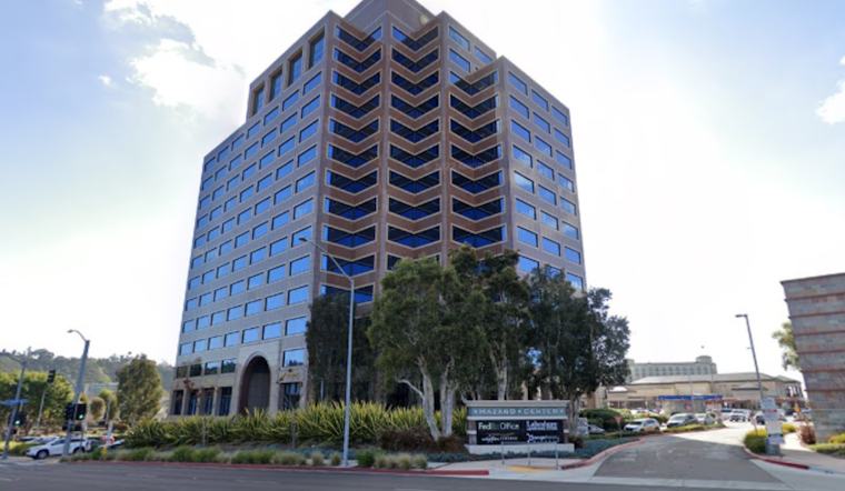 San Diego's Hazard Center Stays Commercial with Upscale Retail Revamp by BH Properties
