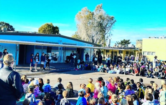 San Diego's Sessions Elementary Honored as 2024 National Blue Ribbon School for Bridging Achievement Gaps