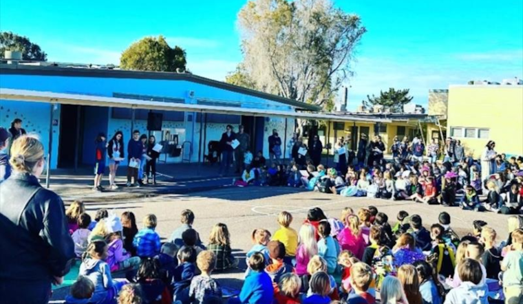 San Diego's Sessions Elementary Honored as 2024 National Blue Ribbon School for Bridging Achievement Gaps