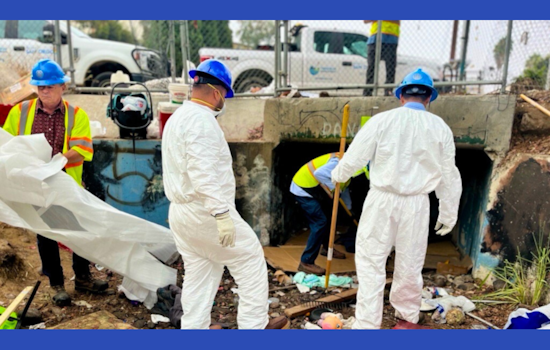 San Diego's Wightman Street Park Rejuvenated: City Workers Remove 8,000 Pounds of Trash after Resident Complaints