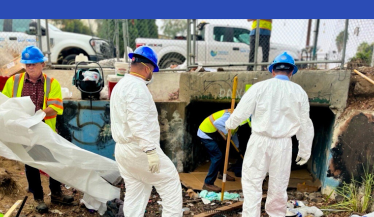 San Diego's Wightman Street Park Rejuvenated: City Workers Remove 8,000 Pounds of Trash after Resident Complaints