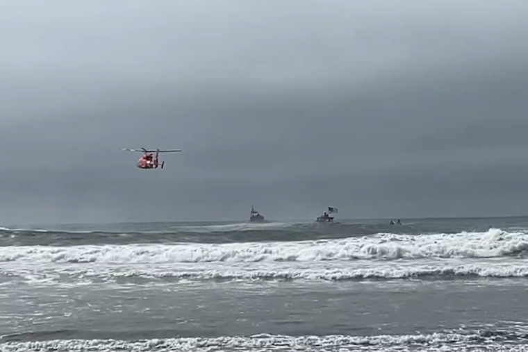 San Francisco Agencies Execute Swift Maritime Rescue at Ocean Beach, Saving Five Individuals