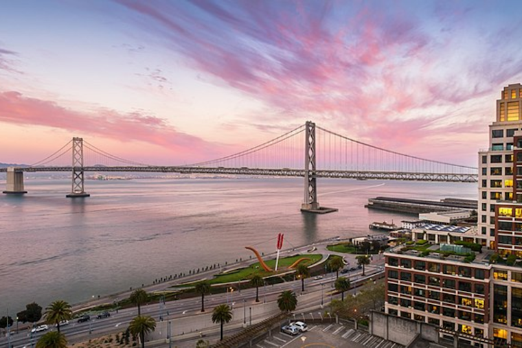 San Francisco and Bay Area Brace for Cool, Windy Weather with Gusts Up to 50 mph Forecasted