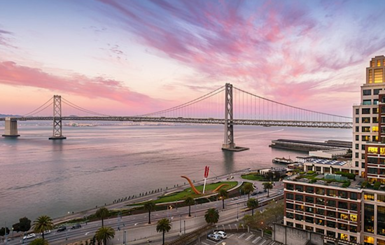 San Francisco and Bay Area Brace for Cool, Windy Weather with Gusts Up to 50 mph Forecasted