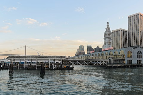 San Francisco Bay Ferry Secures $11 Million for Nation's First High-Speed Electric Vessels
