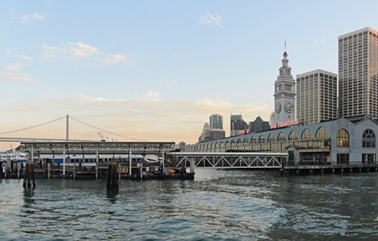 San Francisco Bay Ferry Secures $11 Million for Nation's First High-Speed Electric Vessels