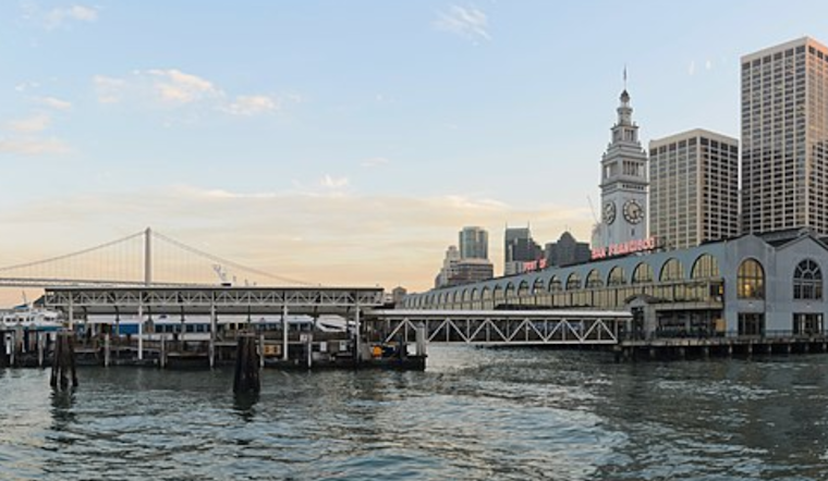 San Francisco Bay Ferry Secures $11 Million for Nation's First High-Speed Electric Vessels