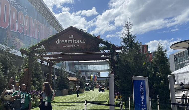 San Francisco Braces for Dreamforce Rush, Traffic Warnings as Tech Giants Gather for World’s Largest AI Event