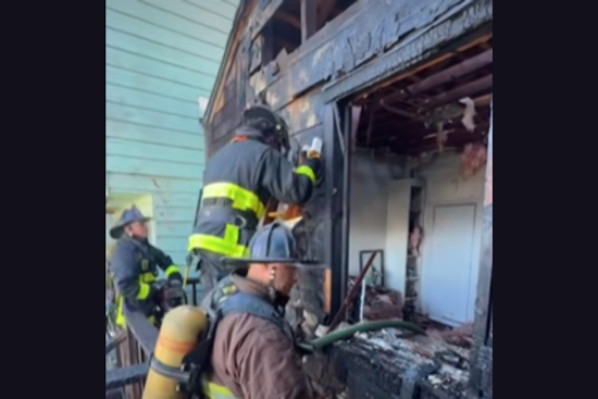 San Francisco Firefighters Quell Potrero Hill Blaze, Preventing Spread to Adjacent Buildings