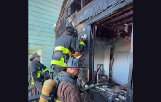 San Francisco Firefighters Quell Potrero Hill Blaze, Preventing Spread to Adjacent Buildings