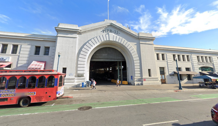 San Francisco Hot Dog Vendor Cited for Battery Amid Embarcadero Enforcement Clash