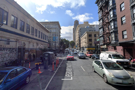 San Francisco Man Charged with Homicide Following Fatal Stabbing on Leavenworth Street
