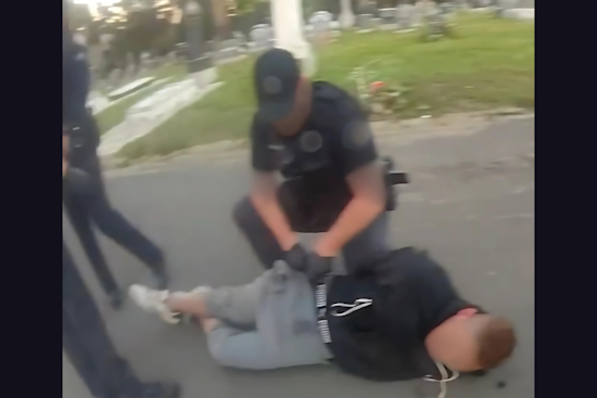 San Francisco Man with $600K Warrants Captured After Multi-City Chase in Colma, Charged with Resisting Arrest