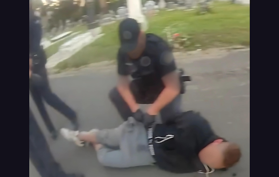 San Francisco Man with $600K Warrants Captured After Multi-City Chase in Colma, Charged with Resisting Arrest