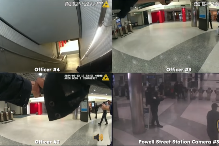 VIDEO: San Francisco Police Analyze Tenderloin Officer-Involved Shooting, Promise Transparency and Public Engagement