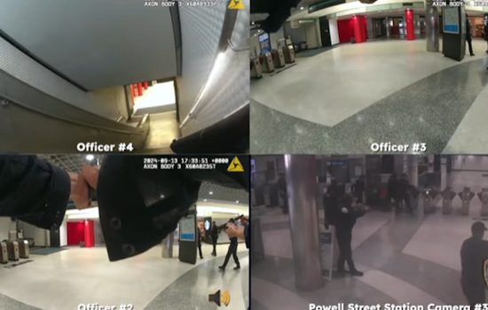 VIDEO: San Francisco Police Analyze Tenderloin Officer-Involved Shooting, Promise Transparency and Public Engagement