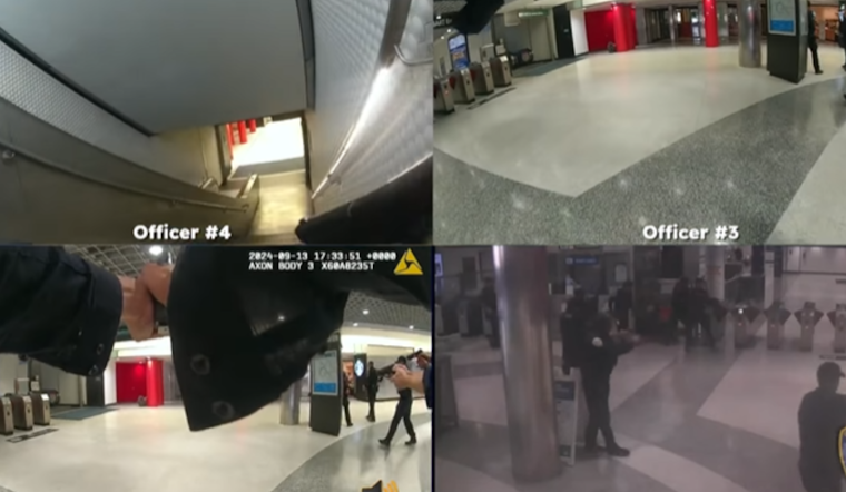 VIDEO: San Francisco Police Analyze Tenderloin Officer-Involved Shooting, Promise Transparency and Public Engagement