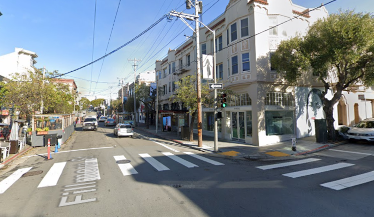 San Francisco Police Detain Suspect for $3,400 Retail Theft on Fillmore Street