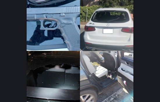 San Francisco Police Nab Seasoned Auto Burglar and Accomplice, Tourist Spots Targeted