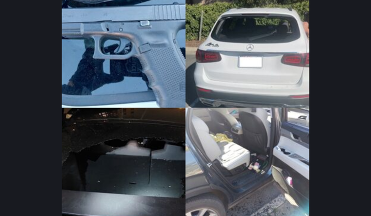 San Francisco Police Nab Seasoned Auto Burglar and Accomplice, Tourist Spots Targeted