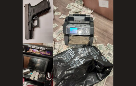 San Francisco Police Raid Two Businesses on Leavenworth Street Over Suspected Illegal Gambling and Drug Operations
